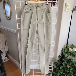 Vintage Authentic Rockies 5 Pocket Chino Dress Pants SZ 29/9